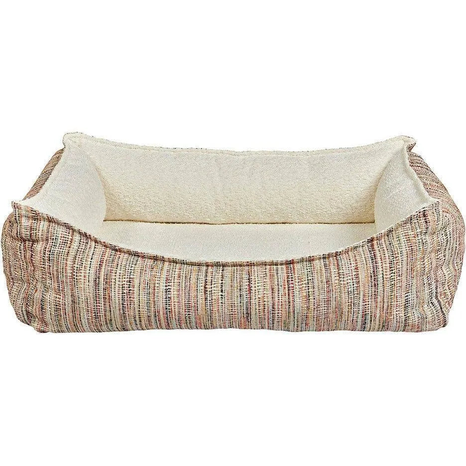 Bowsers Oslo Ortho Dog Bed - Sorrento / Performance Chenille / Small | OmniaPaws