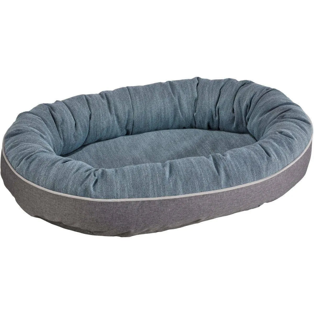 Bowsers Ovie Dog Bed - Horizon / Performance Woven / Small | OmniaPaws