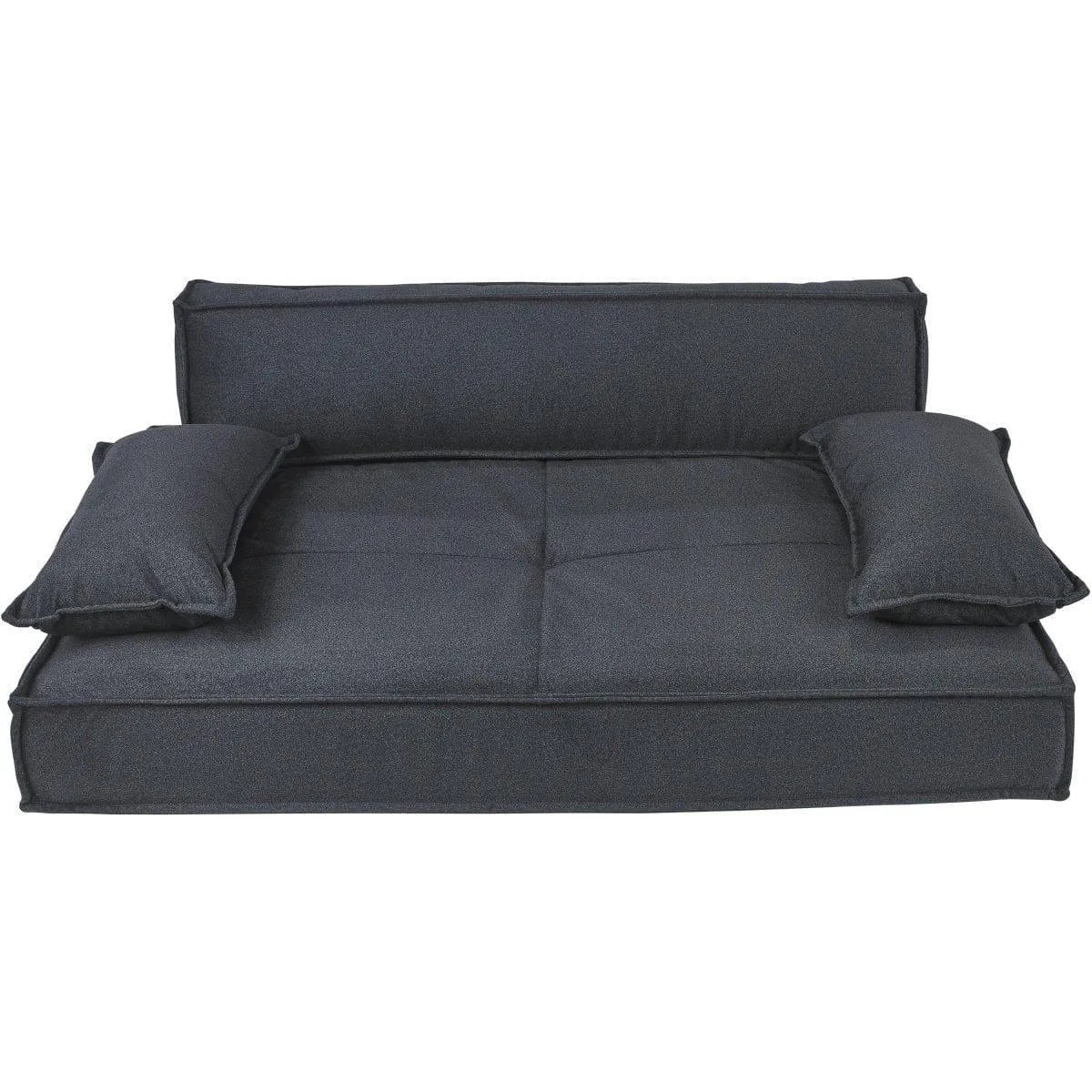 Bowsers Scandinave Pet Sofa - Shadow / Flanella Microvelvet | OmniaPaws