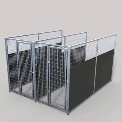 TK Products Isolation Panels - Side Panel / 3’ (34″x48″) | OmniaPaws