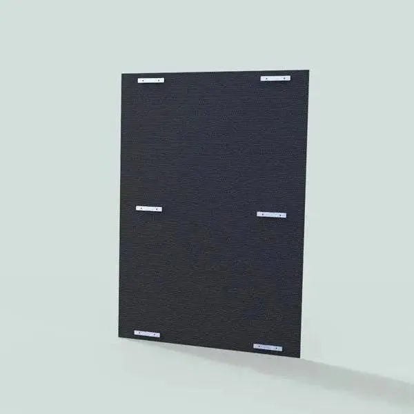 TK Products Isolation Panels - Side Panel / 3’ (34″x48″) | OmniaPaws