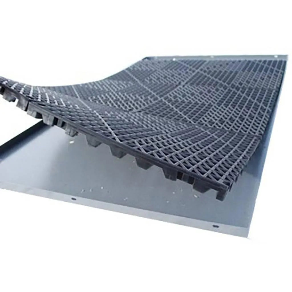 Zinger "Drain Thru" Crate Flooring - 3000 (20" x 29") | OmniaPaws