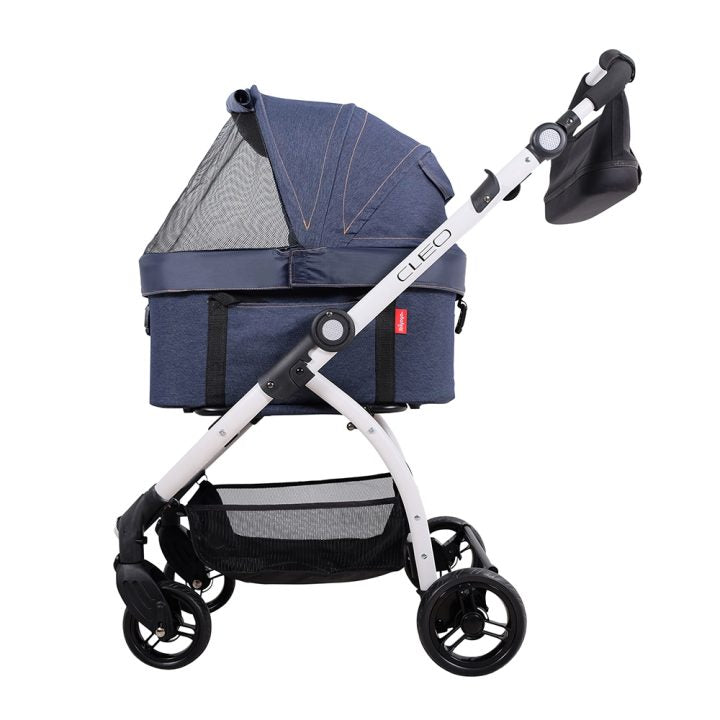 Ibiyaya New CLEO Travel System Pet Stroller - OmniaPaws