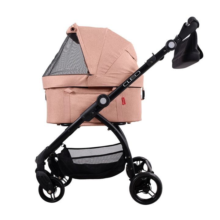 Ibiyaya New CLEO Travel System Pet Stroller - OmniaPaws