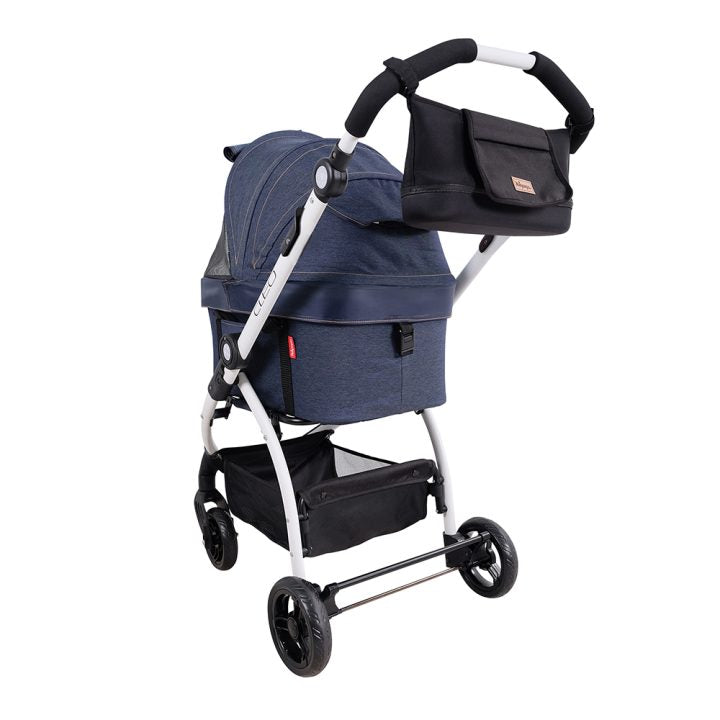 Ibiyaya New CLEO Travel System Pet Stroller - OmniaPaws