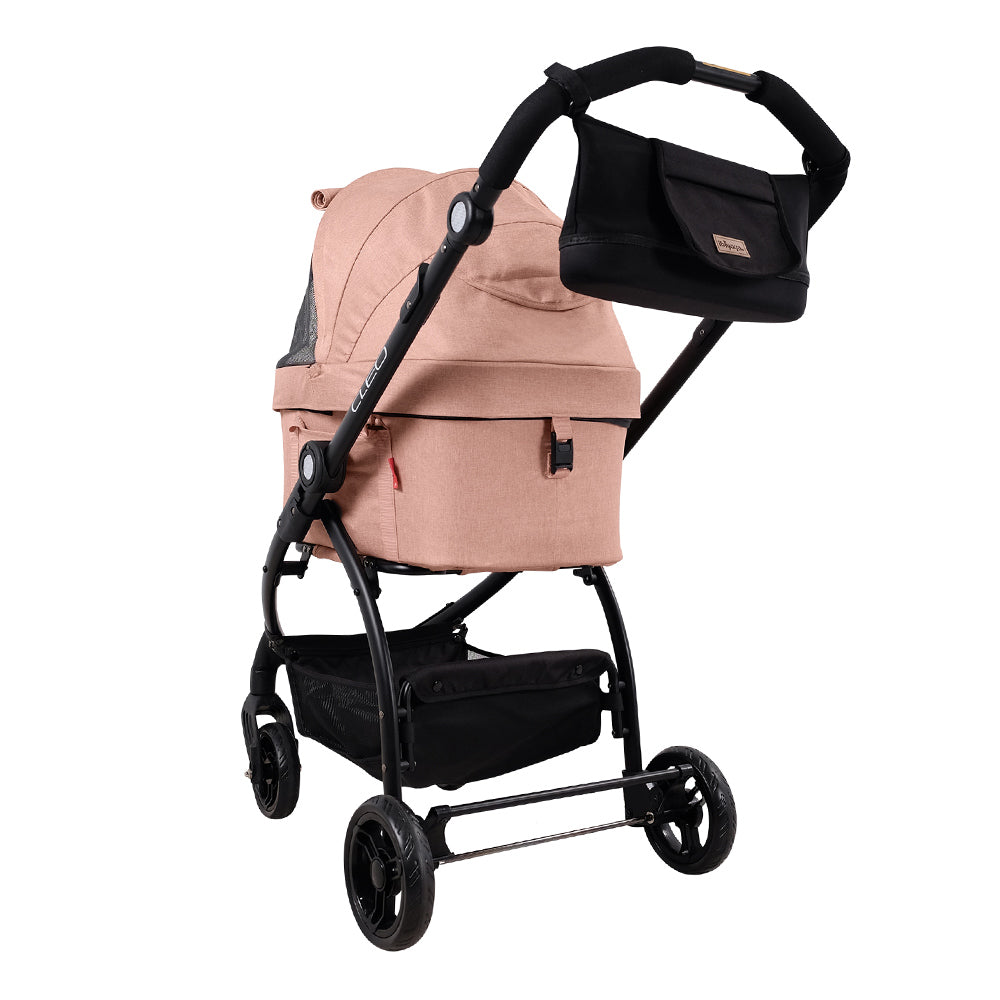 Ibiyaya New CLEO Travel System Pet Stroller - OmniaPaws