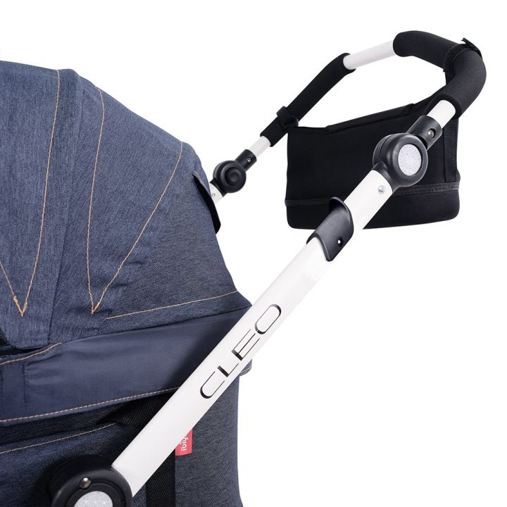 Ibiyaya New CLEO Travel System Pet Stroller - OmniaPaws