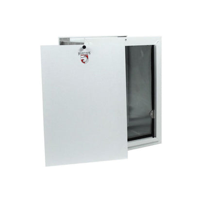 SB Standard Wall Mount Pet Door - OmniaPaws