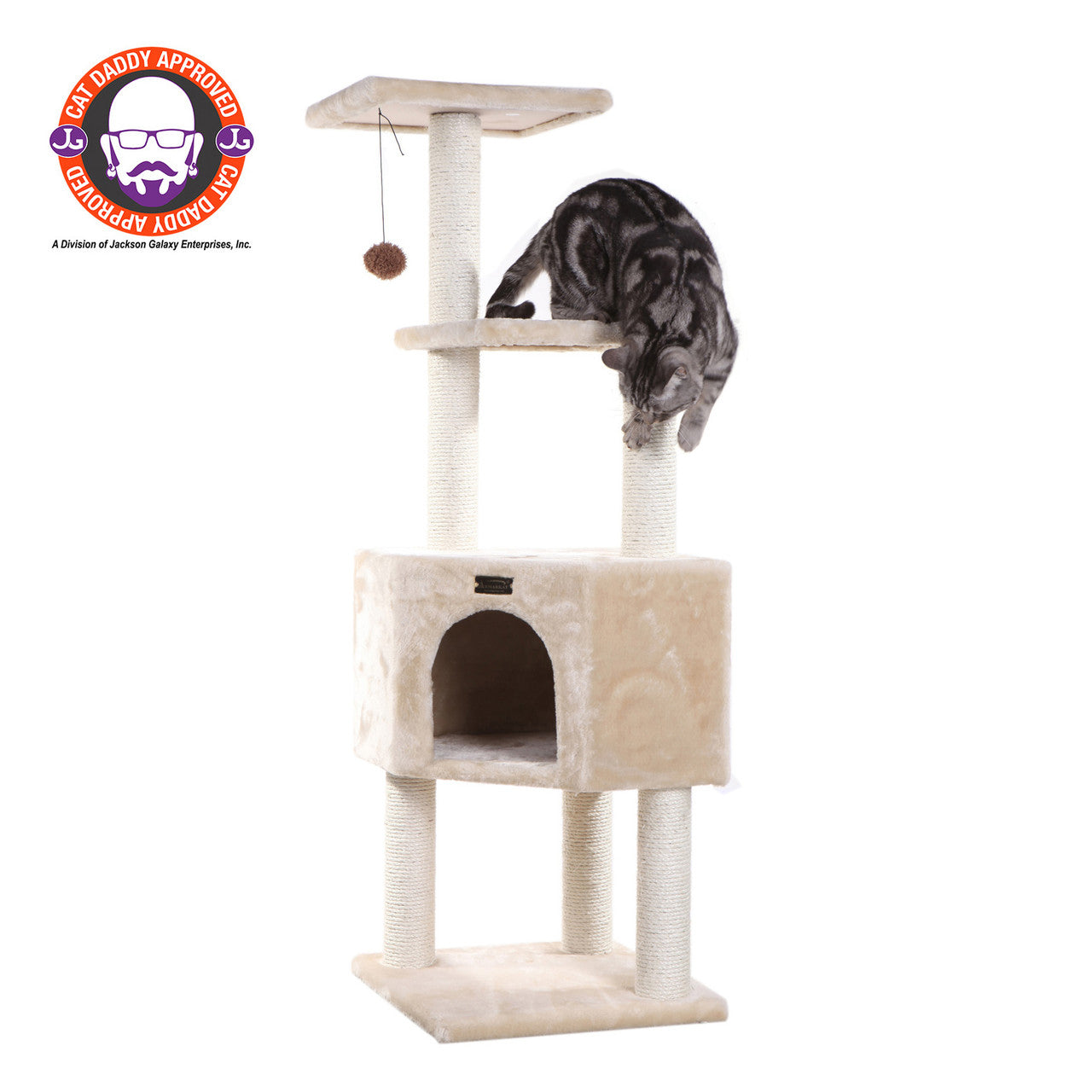 Armarkat Classic Cat Tree A4801 - OmniaPaws