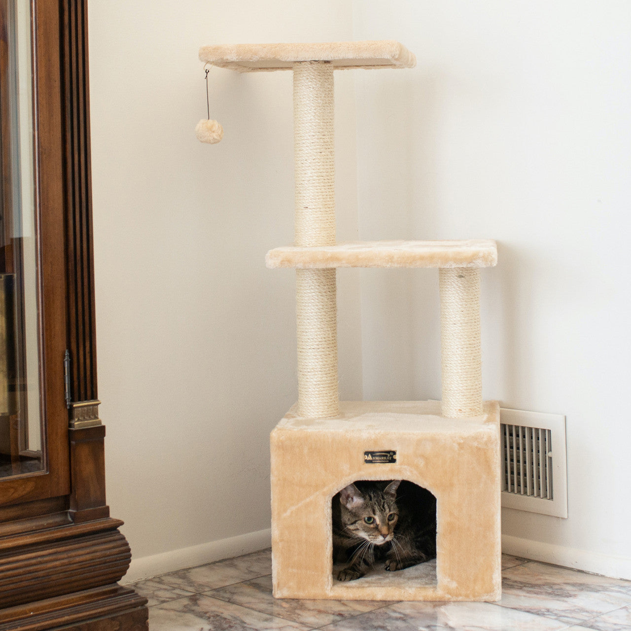 Armarkat Classic Cat Tree A3902 - OmniaPaws