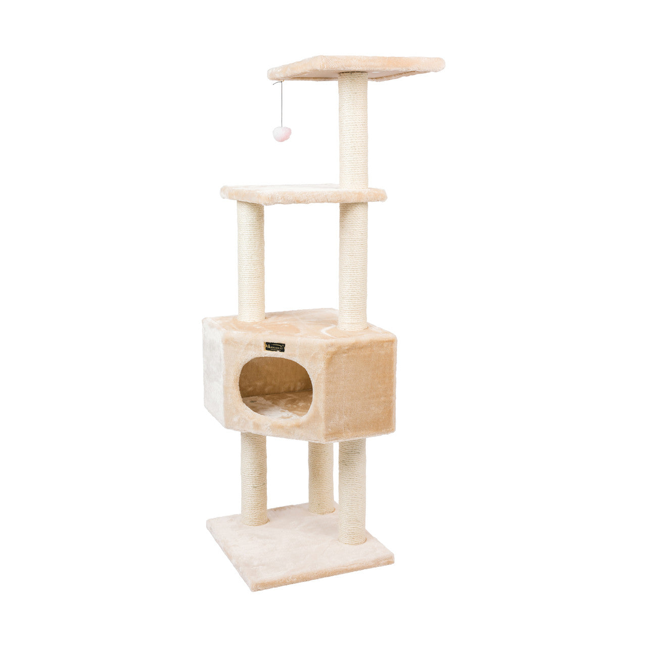 Armarkat Classic Cat Tree A5201 - Default Title | OmniaPaws