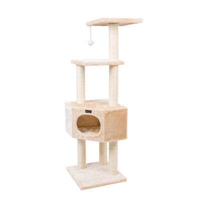 Armarkat Classic Cat Tree A5201 - Default Title | OmniaPaws