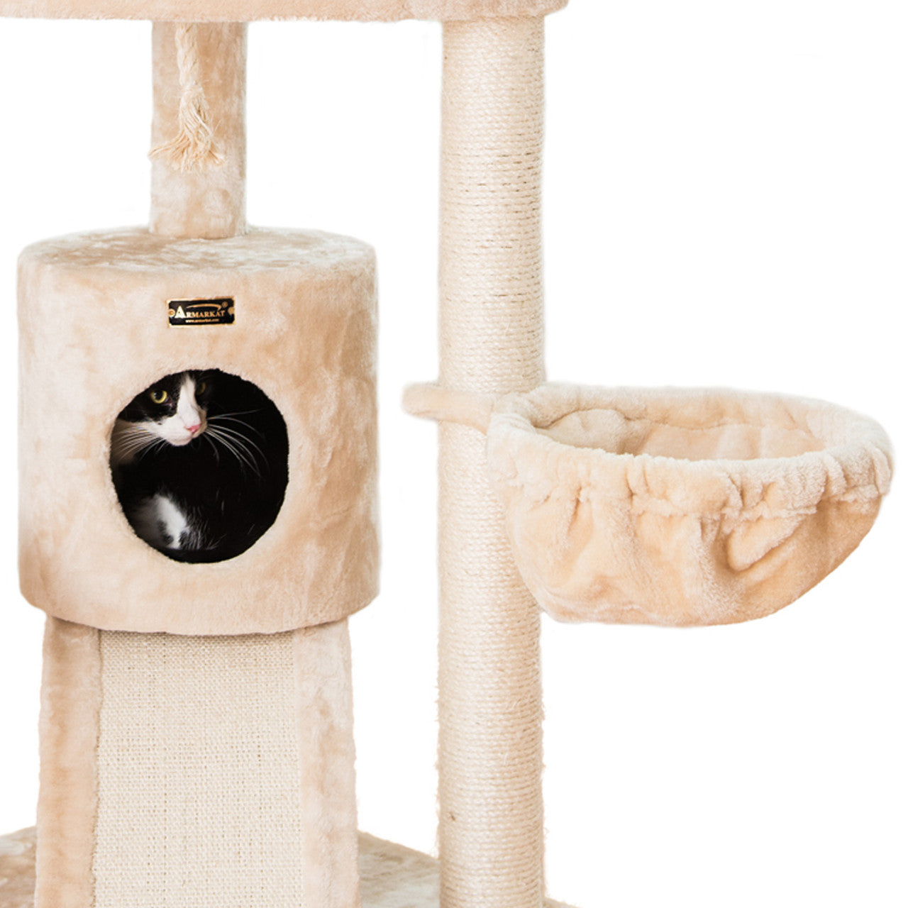 Armarkat Classic Cat Tree A5806 - OmniaPaws