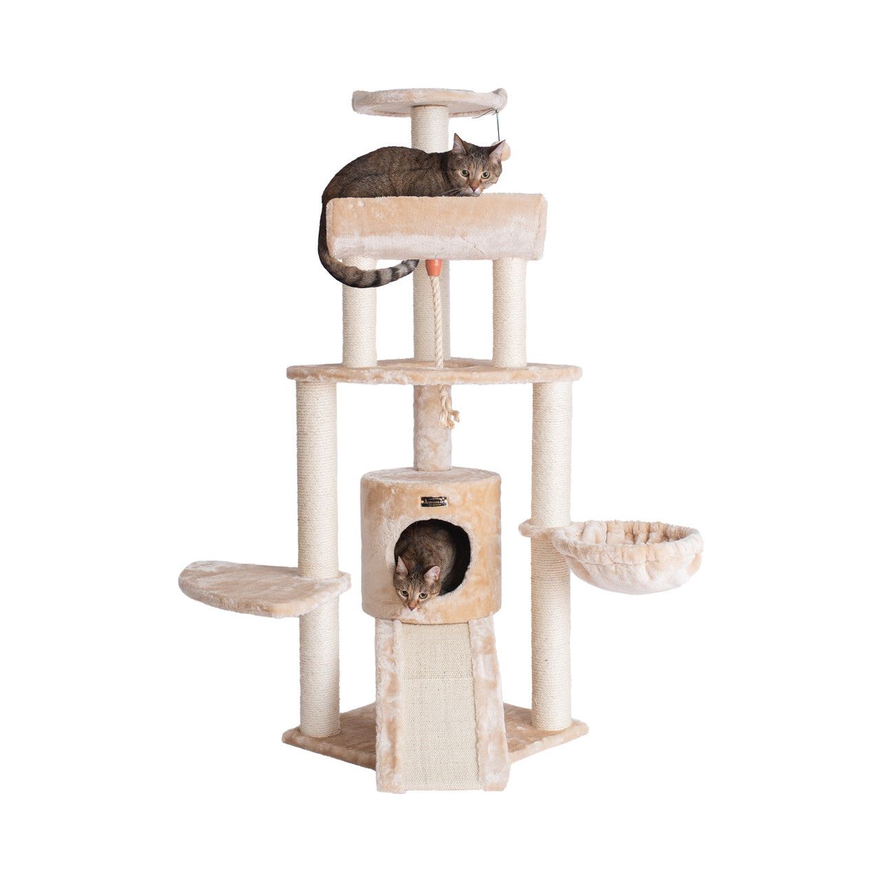 Armarkat Classic Cat Tree A5806 - OmniaPaws