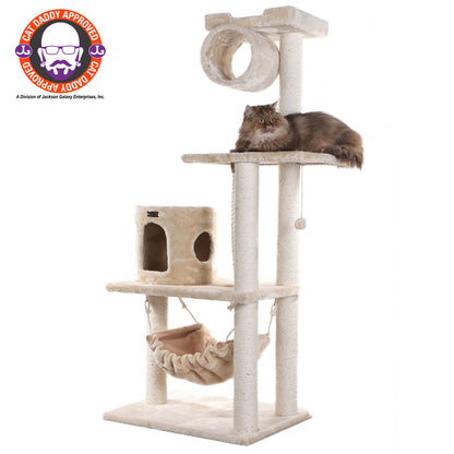 Armarkat Classic Cat Tree A6202 - Default Title | OmniaPaws