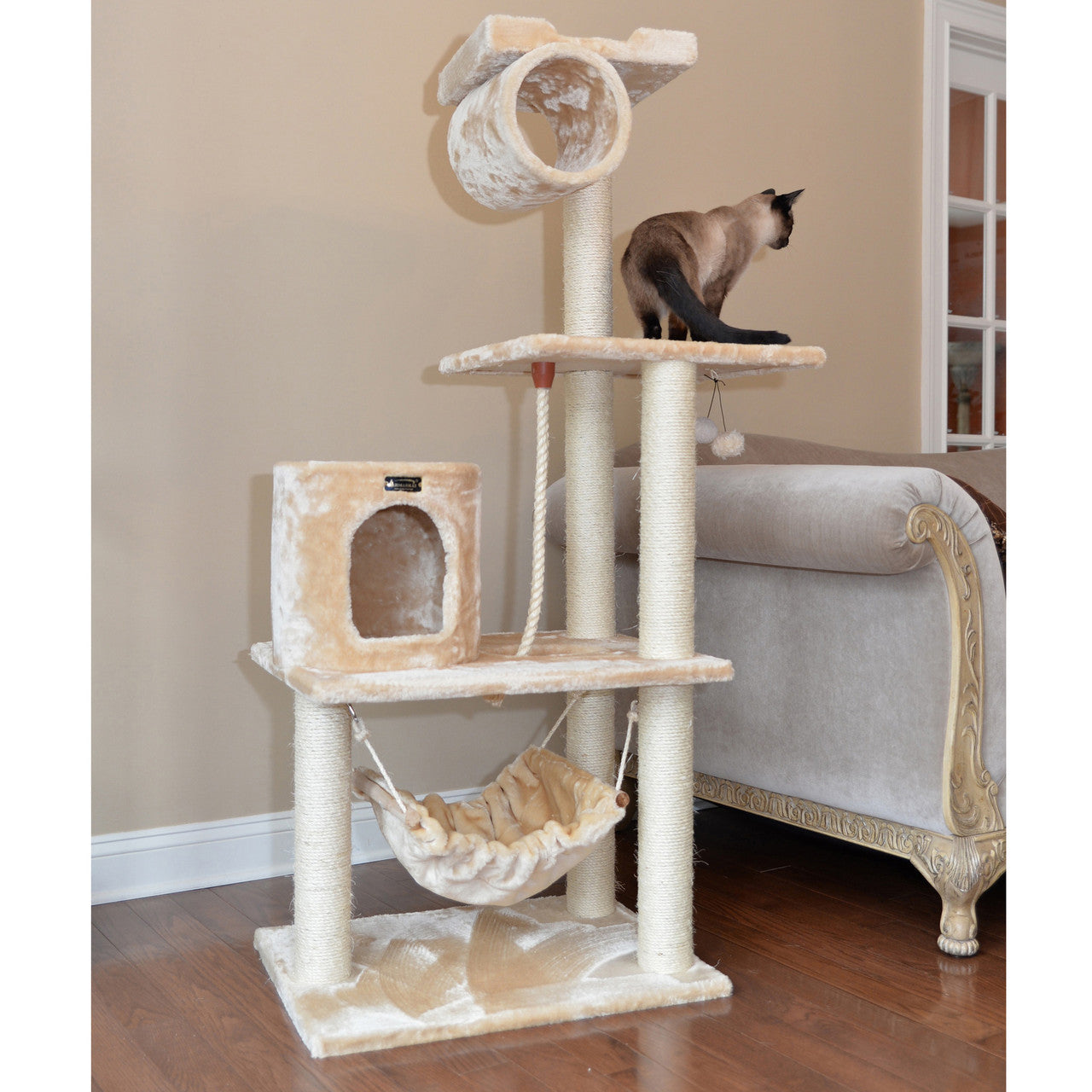 Armarkat Classic Cat Tree A6202 - OmniaPaws