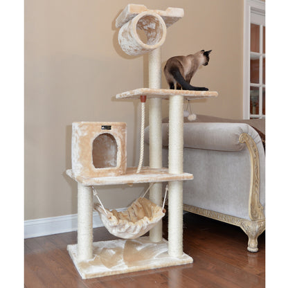 Armarkat Classic Cat Tree A6202 - Default Title | OmniaPaws