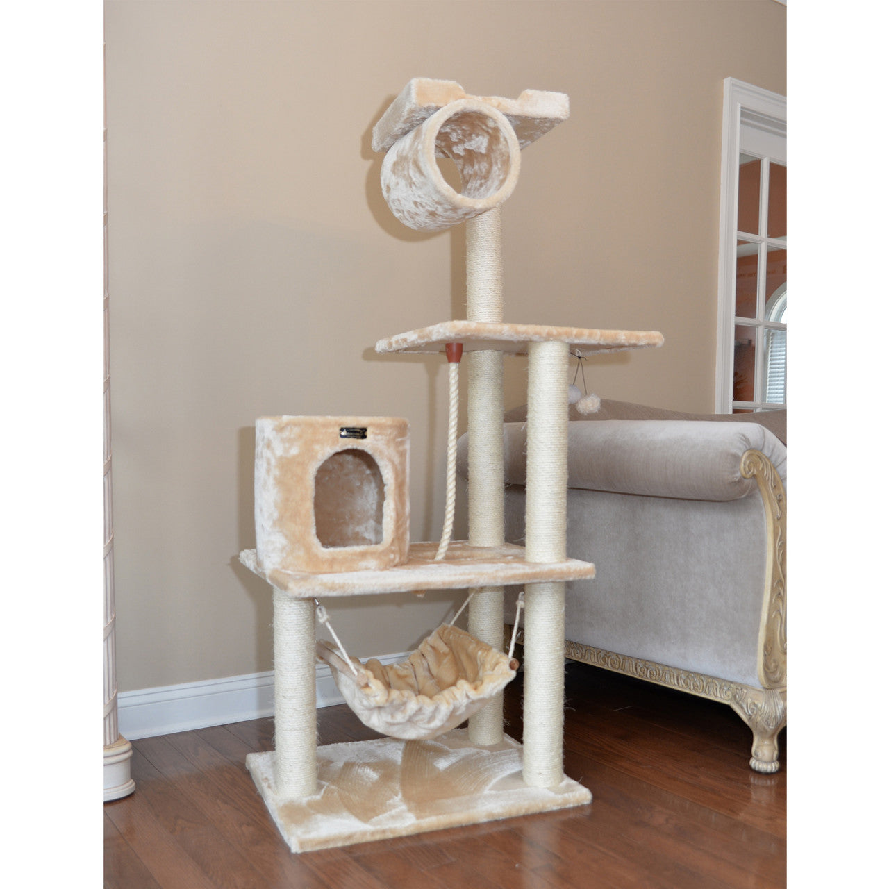 Armarkat Classic Cat Tree A6202 - OmniaPaws