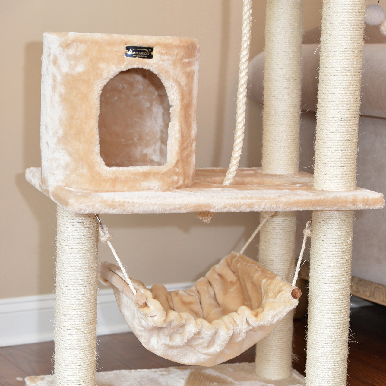 Armarkat Classic Cat Tree A6202 - OmniaPaws