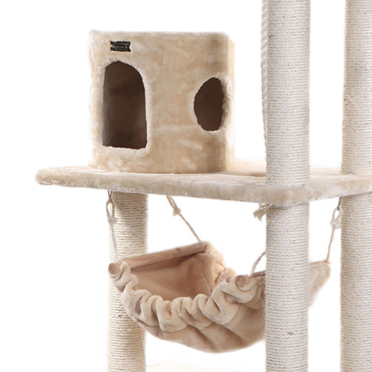 Armarkat Classic Cat Tree A6202 - Default Title | OmniaPaws