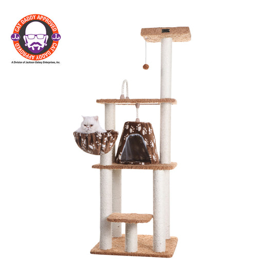 Armarkat Classic Cat Tree A6403 - OmniaPaws