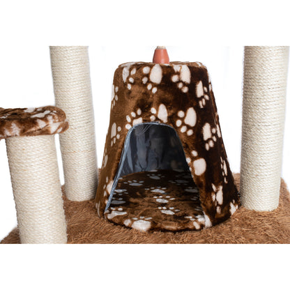 Armarkat Classic Cat Tree A6403 - OmniaPaws