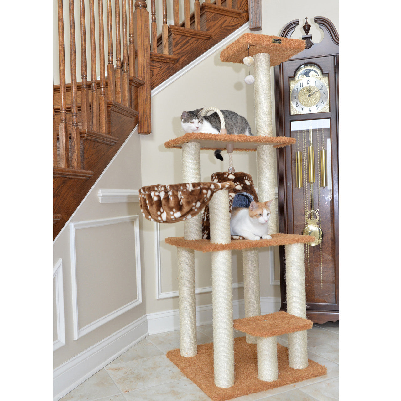 Armarkat Classic Cat Tree A6403 - OmniaPaws