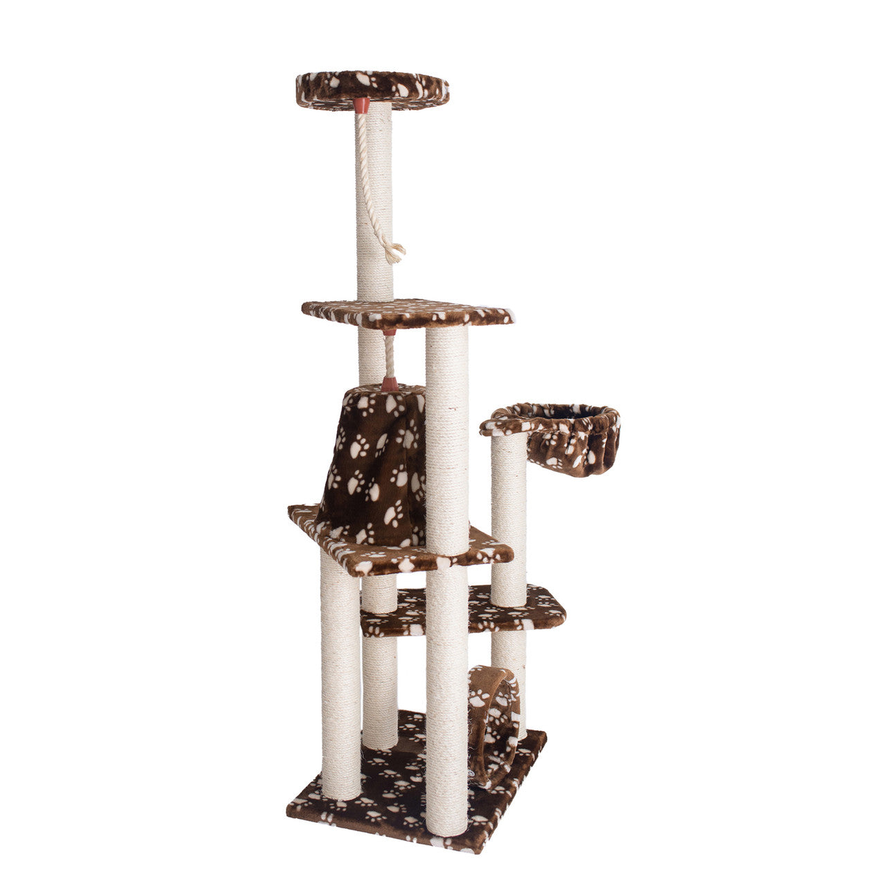 Armarkat Classic Cat Tree A6601 - Default Title | OmniaPaws