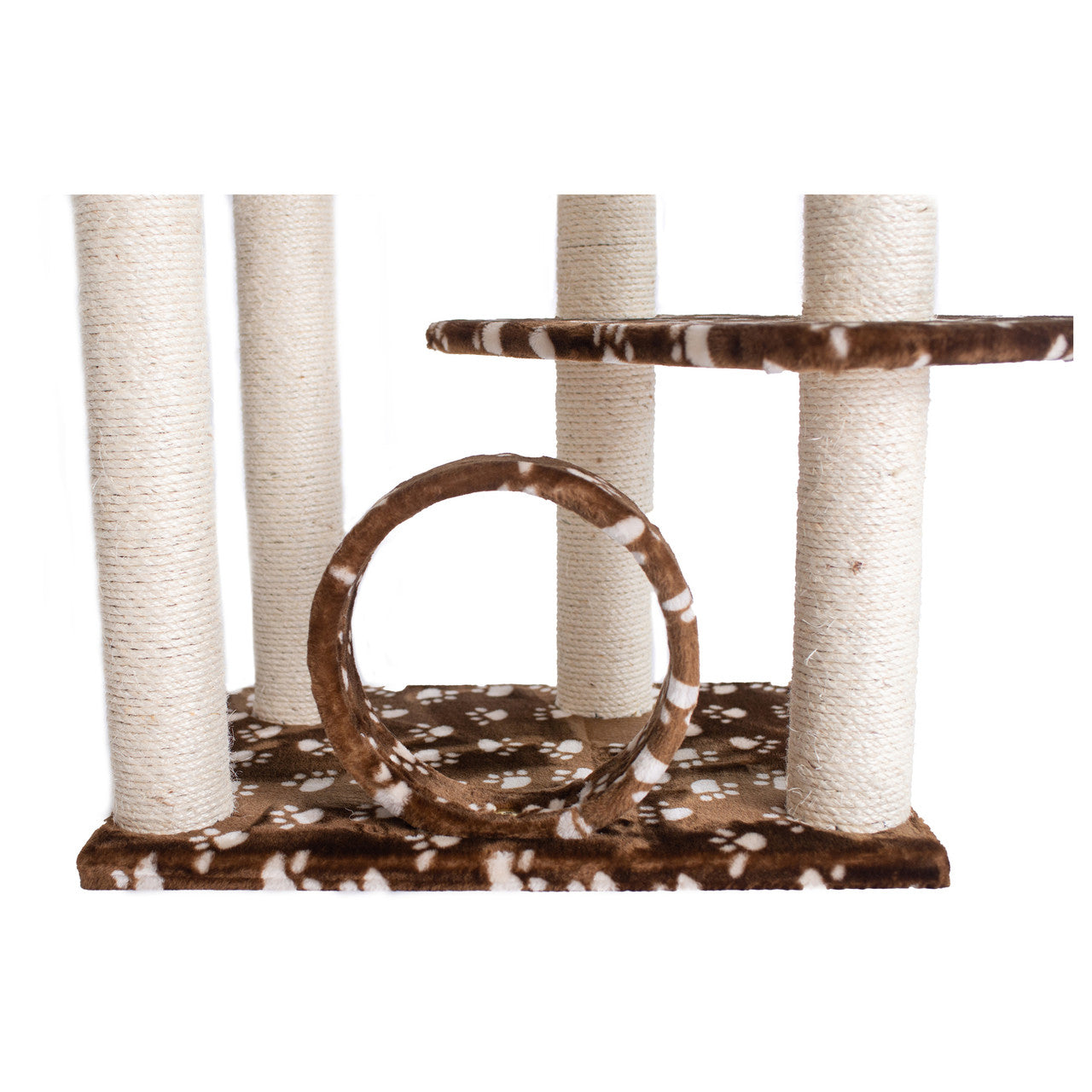 Armarkat Classic Cat Tree A6601 - Default Title | OmniaPaws