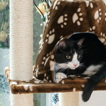 Armarkat Classic Cat Tree A6601 - OmniaPaws