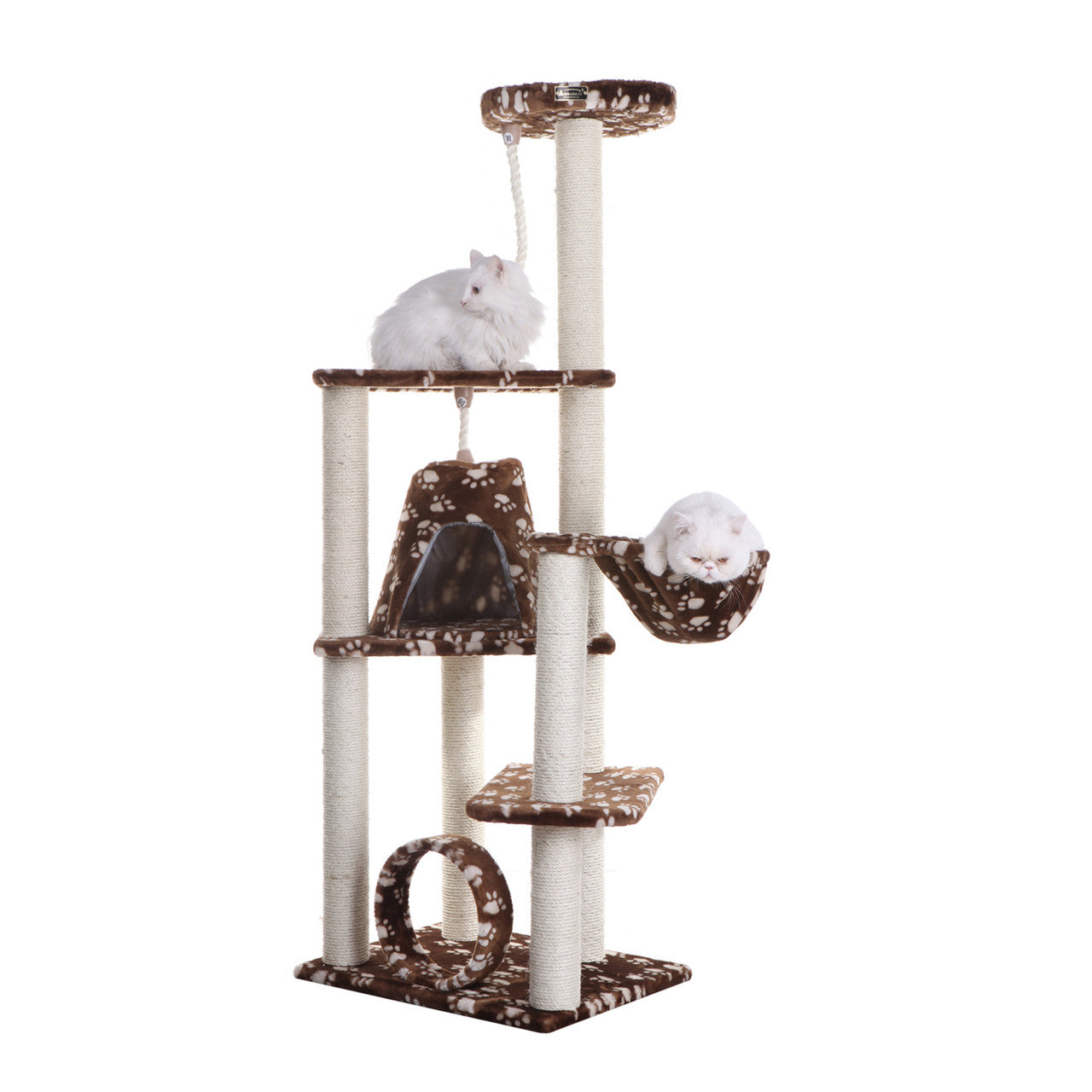 Armarkat Classic Cat Tree A6601 - Default Title | OmniaPaws