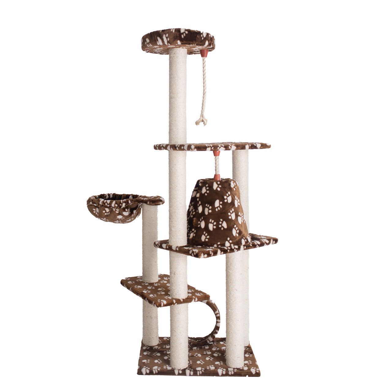 Armarkat Classic Cat Tree A6601 - OmniaPaws