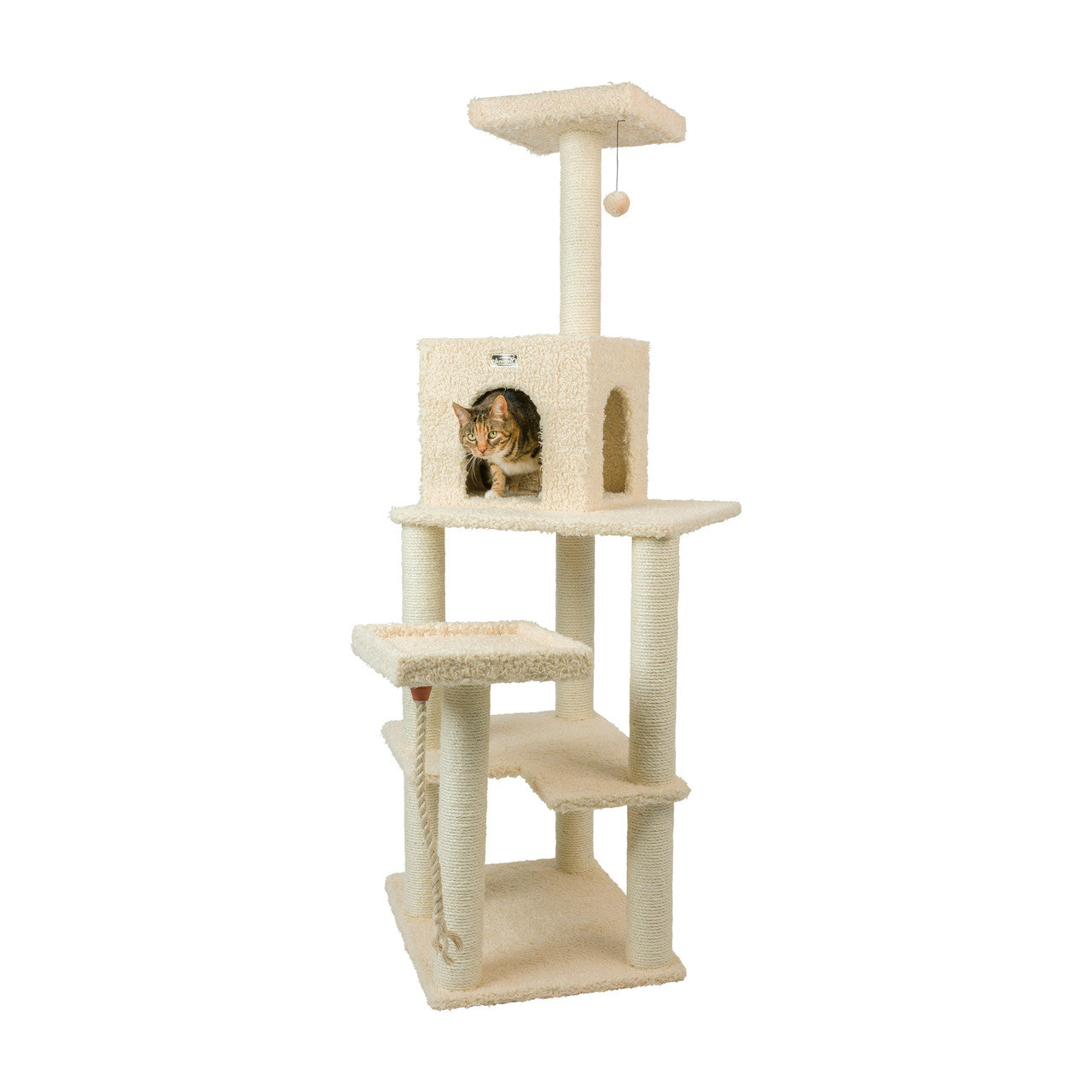 Armarkat Classic Cat Tree A6902 - OmniaPaws