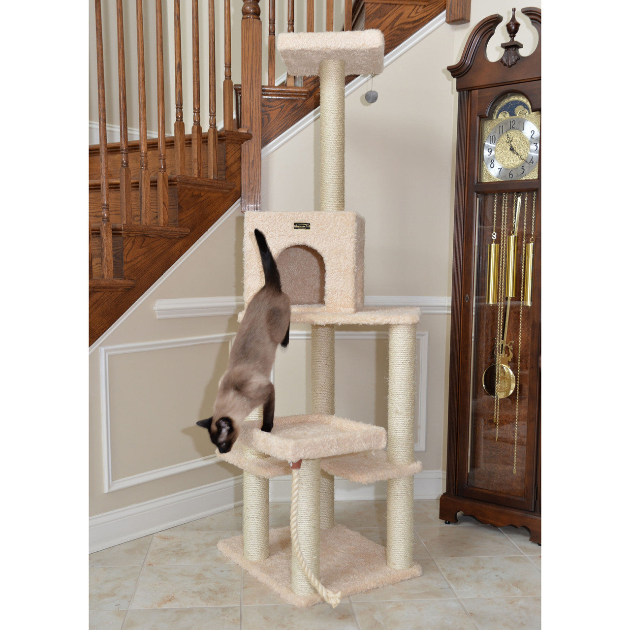 Armarkat Classic Cat Tree A6902 - OmniaPaws