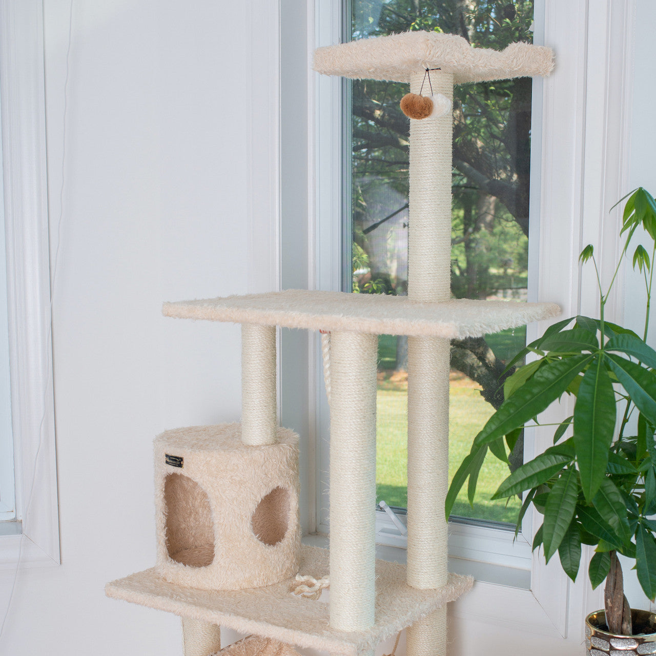 Armarkat Classic Cat Tree A7005 - OmniaPaws