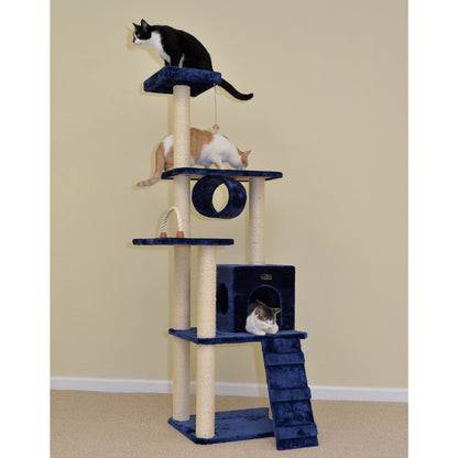 Armarkat Classic Cat Tree A7101 - OmniaPaws