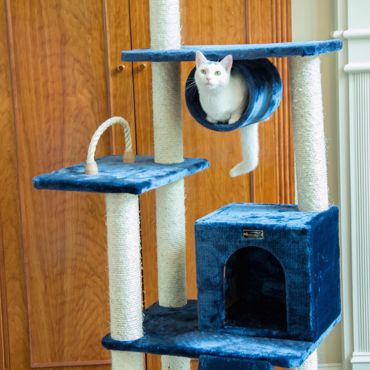 Armarkat Classic Cat Tree A7101 - OmniaPaws