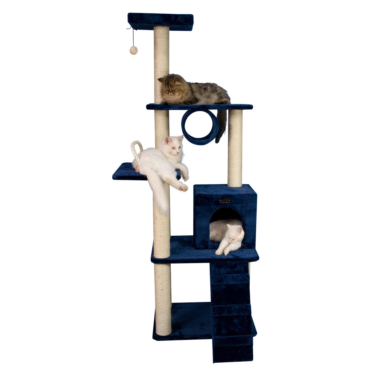 Armarkat Classic Cat Tree A7101 - OmniaPaws