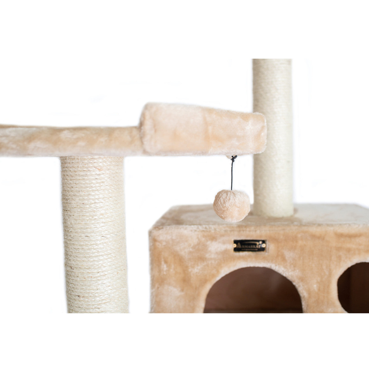 Armarkat Classic Cat Tree A7202 - Default Title | OmniaPaws