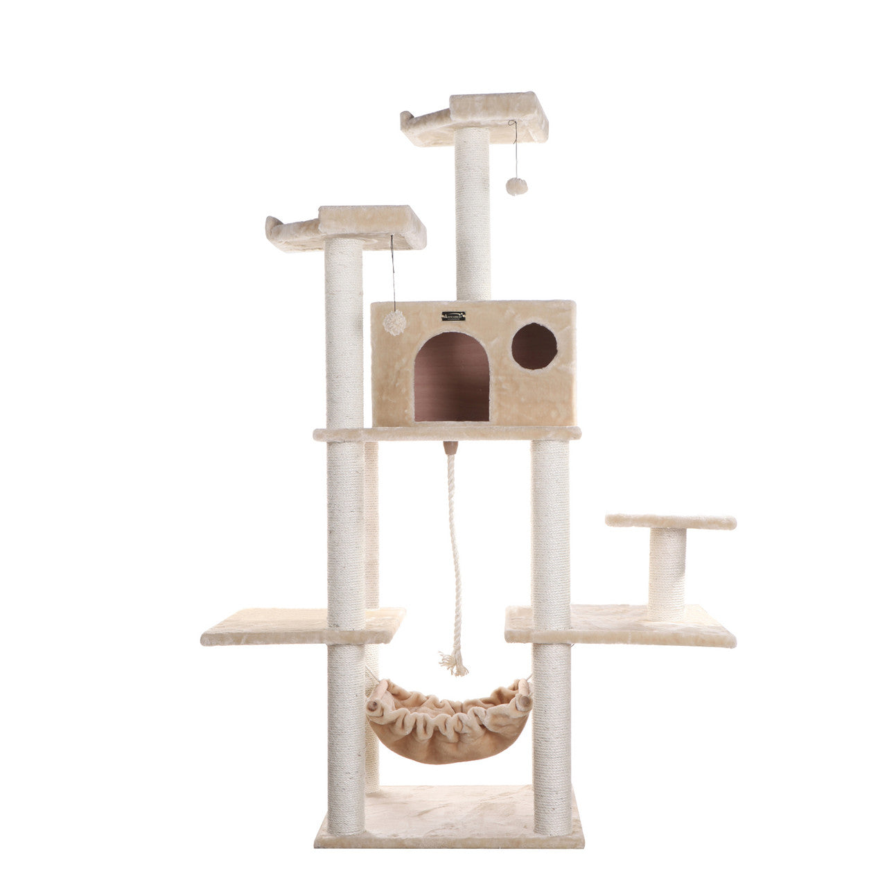 Armarkat Classic Cat Tree A7202 - OmniaPaws