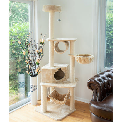 Armarkat Classic Cat Tree A7204 - OmniaPaws