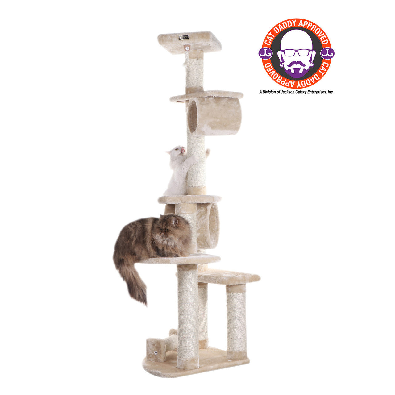 Armarkat Classic Cat Tree A7463 - OmniaPaws