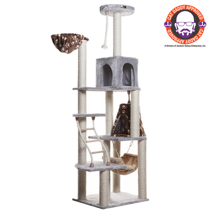 Armarkat Classic Cat Tree A7802 - OmniaPaws