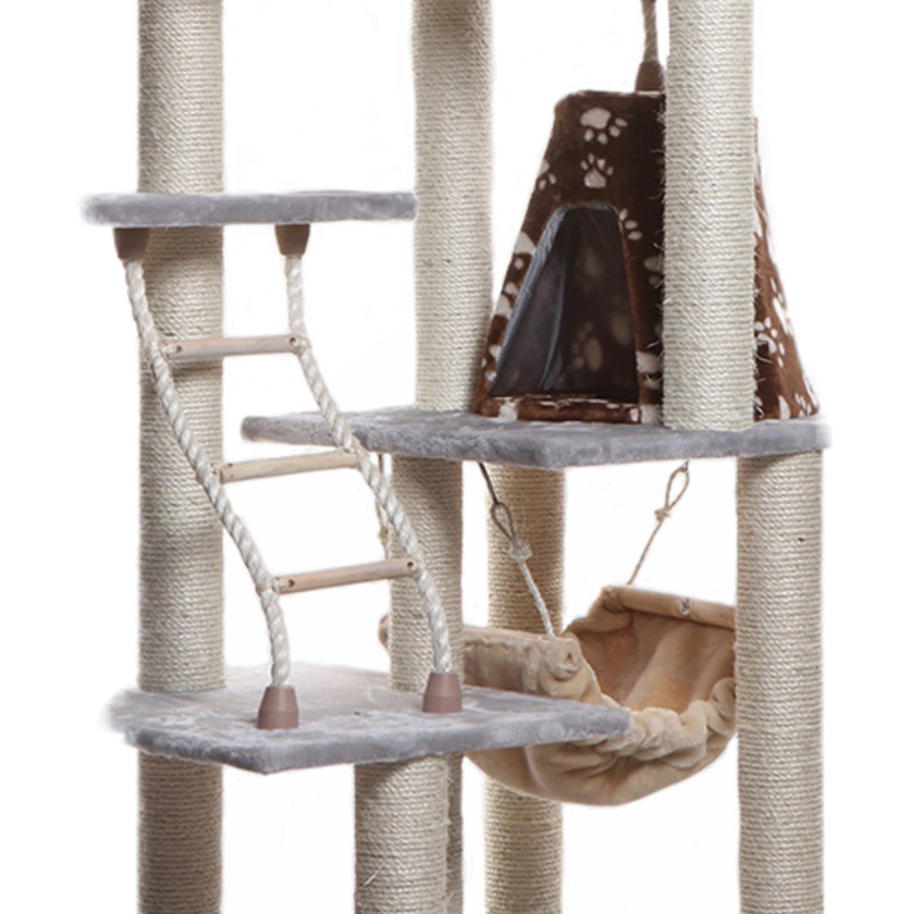 Armarkat Classic Cat Tree A7802 - OmniaPaws