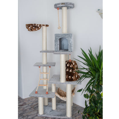 Armarkat Classic Cat Tree A7802 - OmniaPaws