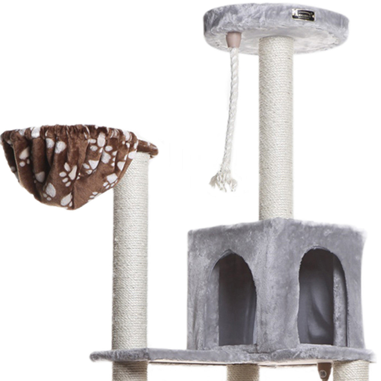 Armarkat Classic Cat Tree A7802 - OmniaPaws