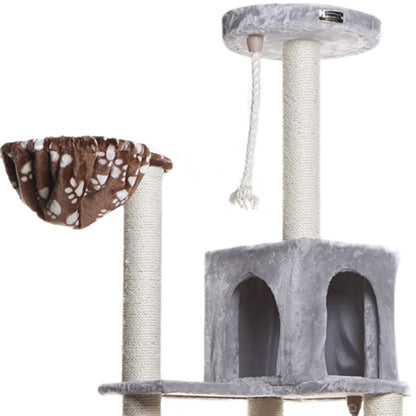 Armarkat Classic Cat Tree A7802 - Default Title | OmniaPaws