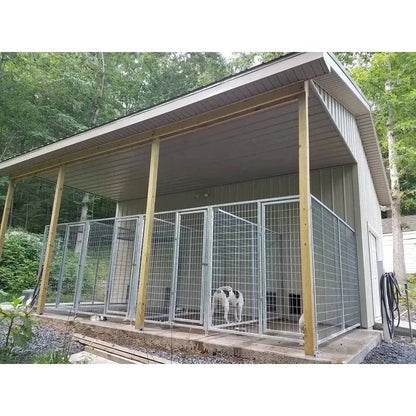 TK Products Pro-Series Multi-Run Kennels