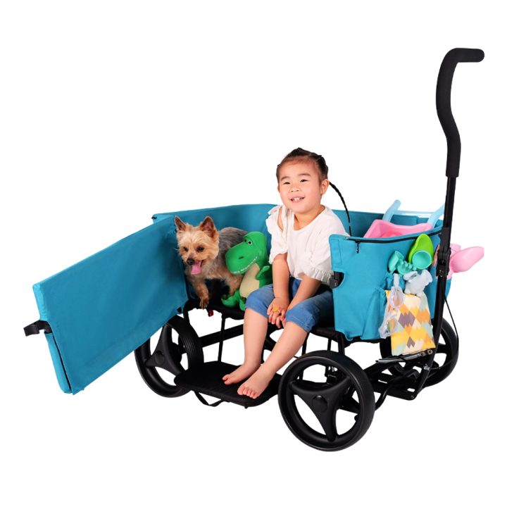 Ibiyaya Noah All-Around Beach Wagon - OmniaPaws