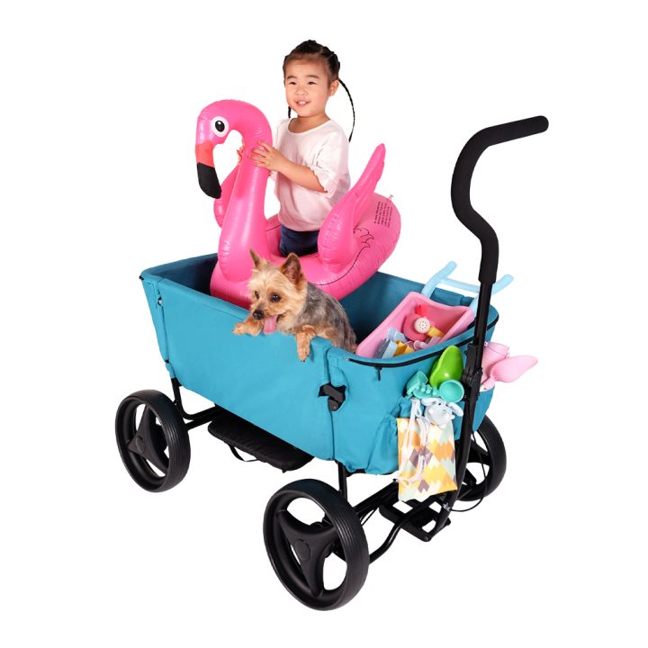 Ibiyaya Noah All-Around Beach Wagon - OmniaPaws